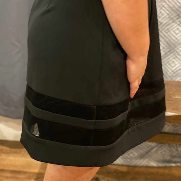 (Sizes 6,10,14) Lauren Ralph Lauren Neoprene Dress - Picture 9 of 13